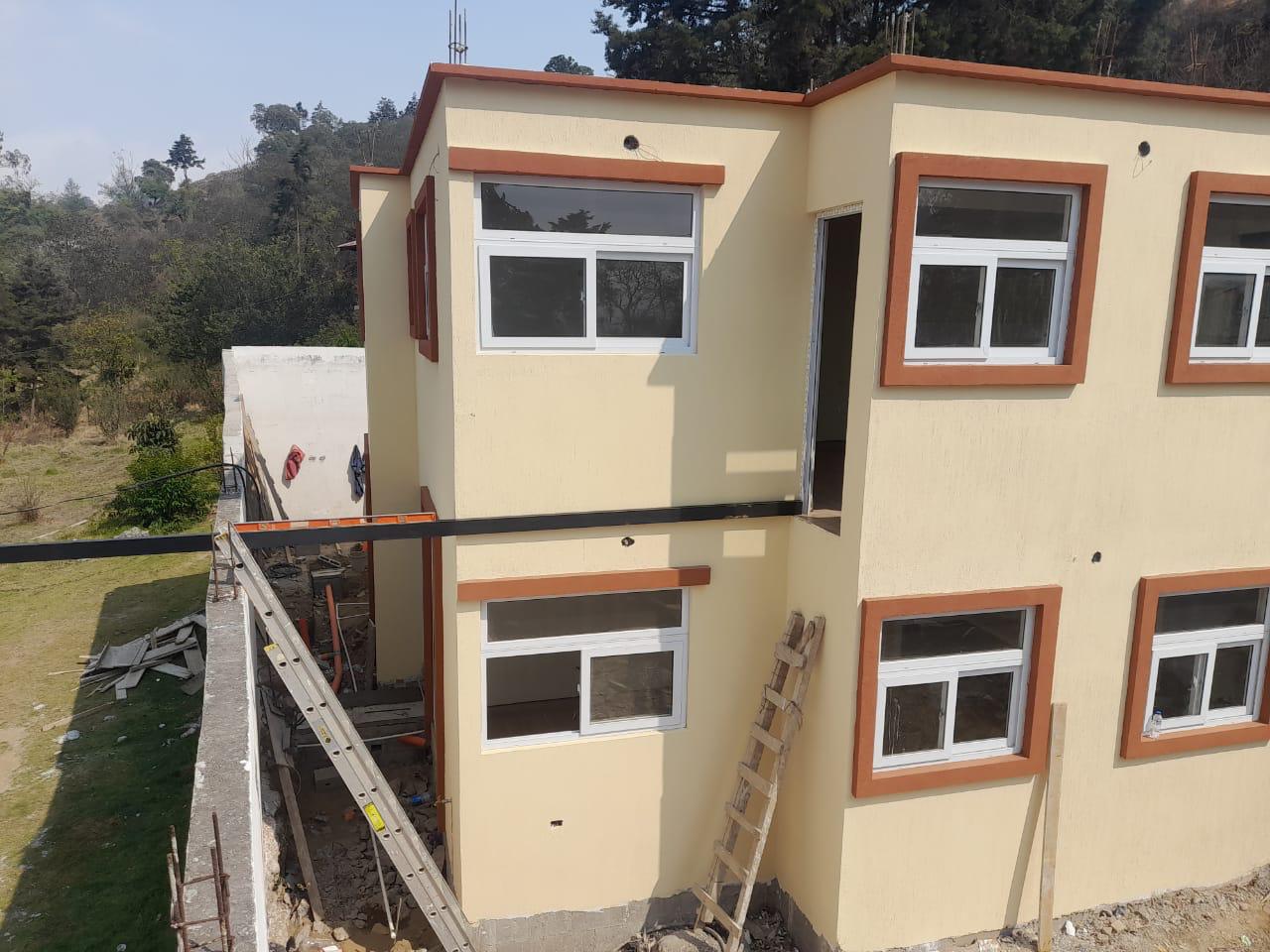 Apartamentos Zona 1 - Fachada